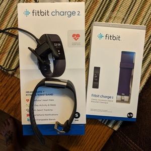 Fitbit charge2